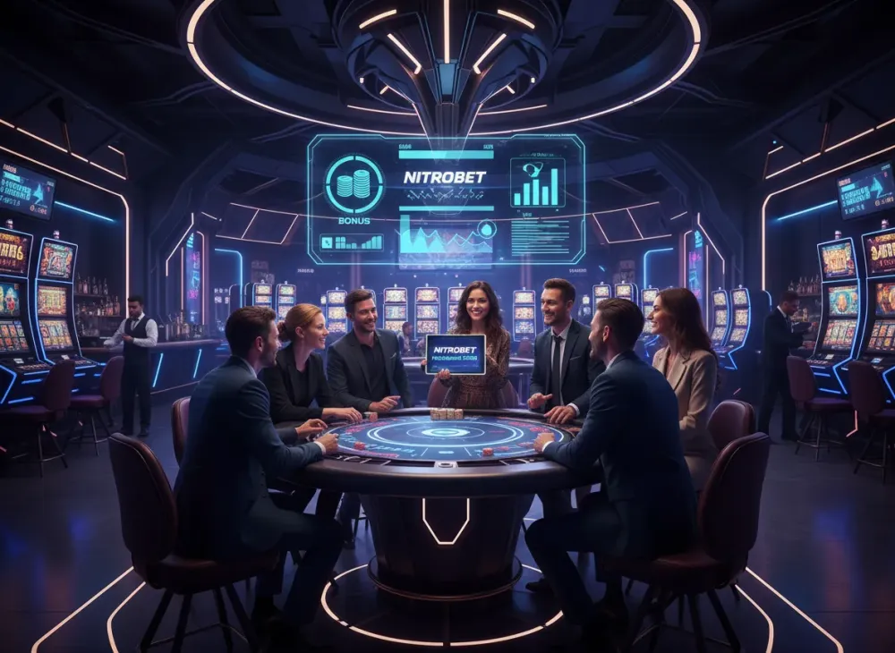 Nitrobet recensioni 2026 – bonus, giochi e pagamenti